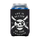 Купить Camco 17-53414 Держатель для банок Jolly Roger Многоцветный Black 7ft.ru в интернет магазине Семь Футов