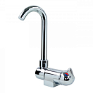 BARKA ML2500 Однорычажный смеситель / высокий поворотный излив