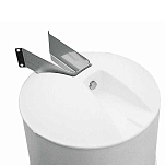 Plastimo 48967 Echomax EM230 Поддержка пассивного радиолокационного отражателя Black