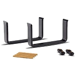 Raymarine R70528 Rear Mount Kit For Axiom 7 Support