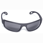 Солнцезащитные поляризационные очки Lalizas SeaRay-2 40921 1,5 мм чёрные