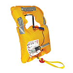 Надувной спасательный жилет Lalizas Vita 72843 160N ISO 12402-3 / ISO 12402-6 с ручным пусковым механизмом