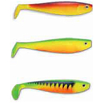 Delalande 213473 Shad GT Мягкая приманка 110 mm 40 единицы измерения Золотистый 001