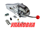 Дистанционное управление однорычажное с кнопкой, Marine Rocket (упаковка из 4 шт.) MR9S_NS_pkg_4
