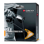 Greys 1404520/G Platinum T7 Sink Нахлыстовая Леска Green / Fluorescent Orange Line 7