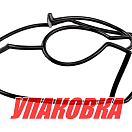 Уплотнение корпуса помпы охлаждения Suzuki DF150-175/DF150-200A, Omax (упаковка из 2 шт.) 1741696J00_OM_pkg_2