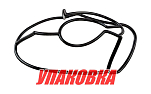 Уплотнение корпуса помпы охлаждения Suzuki DF150-175/DF150-200A, Omax (упаковка из 2 шт.) 1741696J00_OM_pkg_2