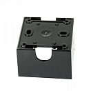 BERKER 0911512505 INTEGRO FLOW Корпус для поверхностного монтажа / Высокий дизайн / Антрацит, блестящий
