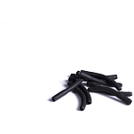Ridgemonkey RMT-RBCKS Connexion Rock Bottom Curve Кикеры Черный S 