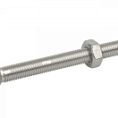 Винты с потайной головкой V4A / Диаметр резьбы: M10; Длина винта: 100 мм; Упаковочная единица: 100 шт.