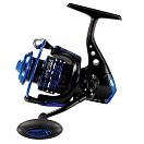 Купить Maver 809MBR40 Brutale Спиннинговая Катушка  Black / Blue 4000 7ft.ru в интернет магазине Семь Футов