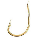 Mikado HS10001-10G Sensual Tanago Зубчатый Крюк Золотистый Golden 10 
