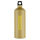 Купить Arva LKBA1000-K Бутылка Aluminium narrow cap 1L Золотистый Kaki 7ft.ru в интернет магазине Семь Футов