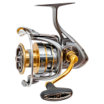 Ryobi WF834010 спиннинговая катушка Verum II  Grey / Silver / Gold 1000