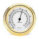AUTONAUTIC T72D MINOR 72 Термометр / белый циферблат / позолоченный