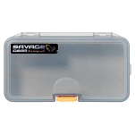 Savage gear 74230 2 Combi Kit Коробка Для Приманок 3 Единицы  Smoke 161 x 91 x 31 mm