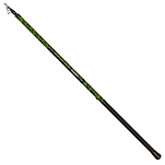 Garbolino GOTRJ8018300-4 Jungle Tele Болонский Стержень Черный 3.00 m 