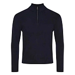 Sea ranch 26-7-535-4025-3xl Свитер с полумолнией Lui Navy 30x20x10