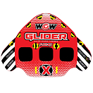 Купить Баллон буксируемый Glider Flex 3P World of watersports 22WTO3967 7ft.ru в интернет магазине Семь Футов