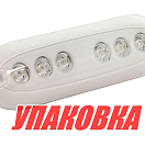 Подводный огонь, Blue, AquaIDEA (упаковка из 4 шт.) Aqua IDEA B12WB_pkg_4