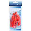 Купить Mikado LS-A130-04 Octopus Мягкая Приманка Для Троллинга 80 мм Красный Red 7ft.ru в интернет магазине Семь Футов
