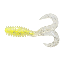 Виброхвост двойной FMA (Цвет-Mystic резина GTR014) FMA70 Mystic Lures
