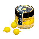 Купить Horvath 79456063 Flexi Bait Ball Медовые насадки  Yellow 8 mm 7ft.ru в интернет магазине Семь Футов