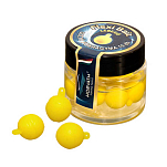 Horvath 79456063 Flexi Bait Ball Медовые насадки  Yellow 8 mm
