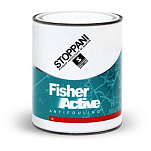 Stoppani 201646 Fisher Active 2.5L Противообрастающее покрытие Black