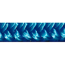 Купить Sea-dog line 354-302112025BL1 Premium Двойная плетеная нейлоновая док-веревка Голубой Blue 1.27 cm x 7.6 m  7ft.ru в интернет магазине Семь Футов