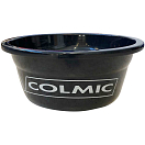 Купить Colmic SEC09 ведро Logo 4L  Black 31 x 11 cm 7ft.ru в интернет магазине Семь Футов