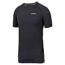 Купить Ternua 1208104-5775-L Базовый слой с коротким рукавом Nore Черный Whales Grey L 7ft.ru в интернет магазине Семь Футов