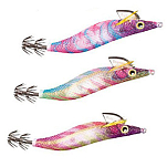 Shimano fishing 59VQEX30T02 Sephia Clinch Fash Boost Кальмар 3.0 15g Фиолетовый Purple K