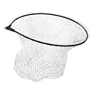 Купить ZunZun 160965 Oval MN Головка подсачека  Black 65 x 55 cm 7ft.ru в интернет магазине Семь Футов