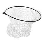 ZunZun 160965 Oval MN Головка подсачека  Black 65 x 55 cm