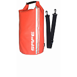 Safe waterman HR300.024 Waterproof Сухой Мешок 10L Красный Red