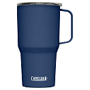 Купить Camelbak 2746401071 термокружка 710ml Голубой  Navy 7ft.ru в интернет магазине Семь Футов