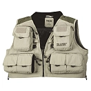 Купить Traper fly 82450 Жилет Dakota Зеленый  Olive 2XL 7ft.ru в интернет магазине Семь Футов