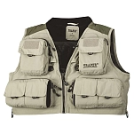 Traper fly 82450 Жилет Dakota Зеленый  Olive 2XL
