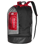 Stahlsac 888923RED Рюкзак Bonaire Mesh Черный  Black / Red 77 x 44 x 44 cm