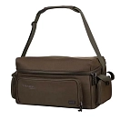 Купить Shimano fishing shtcarryall Большая сумка Tribal Carp Green 55x35x30 7ft.ru в интернет магазине Семь Футов
