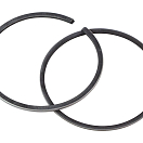Кольца поршневые Yamaha 25H/30A (0.25) 689116101100