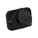 Купить Панель с двойным USB разъемом и подсветкой NEKEKE 12-24V, прямоуг., фронт. DS2113 7ft.ru в интернет магазине Семь Футов