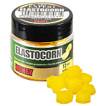 Carp expert 79471003 Elastocorn Soft Normal Медовая искусственная кукуруза Yellow
