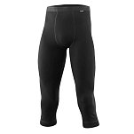 Loeffler 27156-990-46 3/4-дюймовые базовые штаны Transtex Merino Черный Black 46