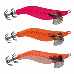 Yamashita CEN15SMIH EGI Naory Range Hunter Shallow 1.5 Кальмар 45 Mm 3g Многоцветный MIH