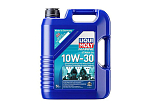 LIQUI MOLY 25023 Моторное масло Marine 4T 10W-30/5 л