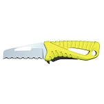 Wichard a50534 Нож для выживания Yellow 20x14x8