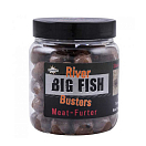 Купить Dynamite baits 34DBDY1388 Big Fish River Hookbaits Meat-Furter Popups Коричневый Brown 7ft.ru в интернет магазине Семь Футов