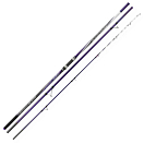 Купить Kali kunnan 29420 Barbarossa H Удочка Для Серфинга Серебристый Purple / White 4.23 m  7ft.ru в интернет магазине Семь Футов